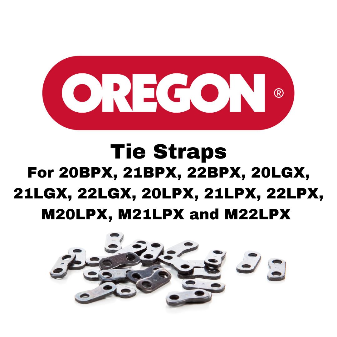 Oregon P23843 Tie Straps, .325