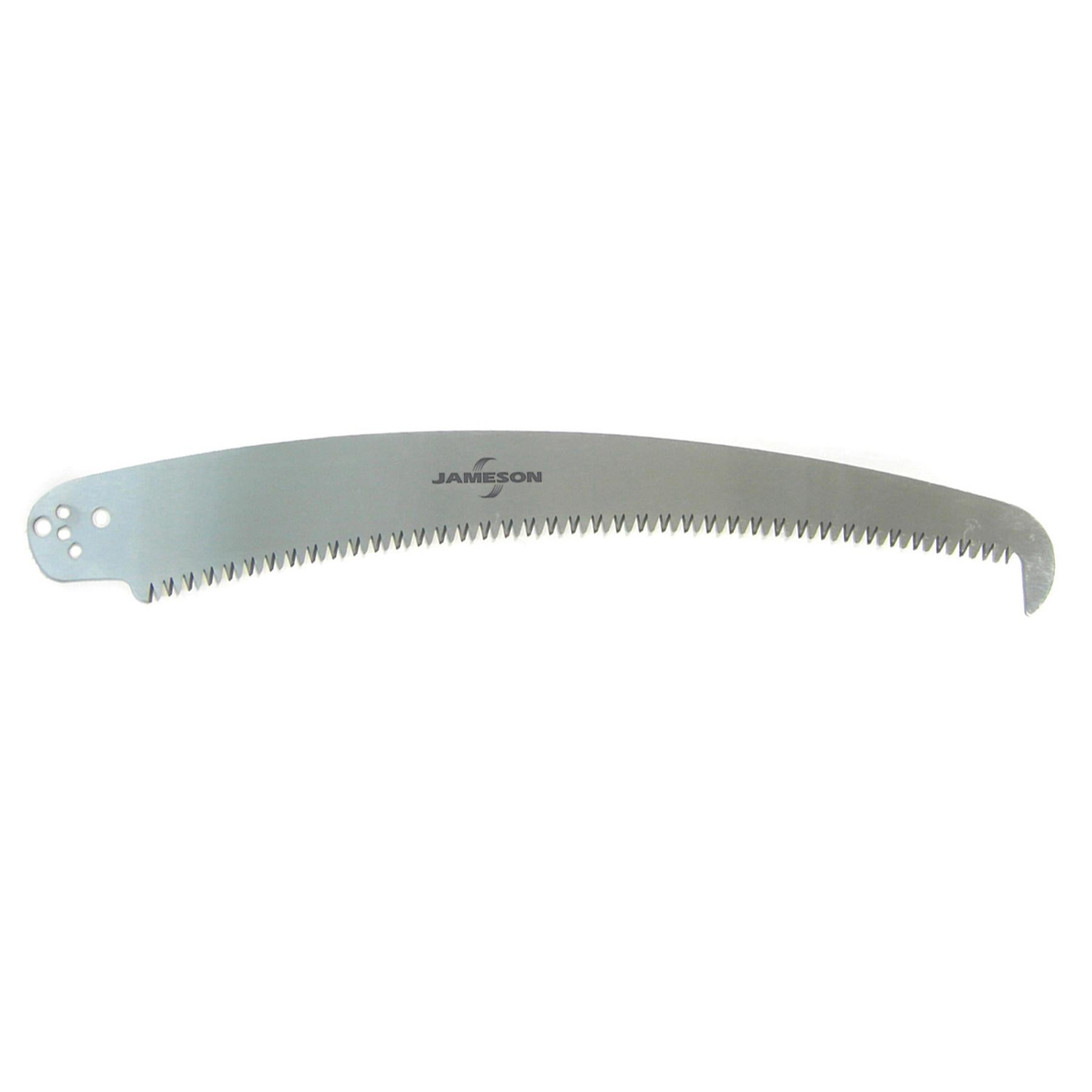 Jameson SB-13TE Barracuda 13" Tri-Cut Pole Saw Blade – Replacement For Pruning