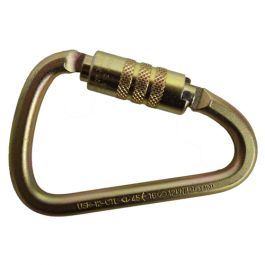 US Rigging Supply USR12 ProClimb Modified D Carabiner – American Forestry