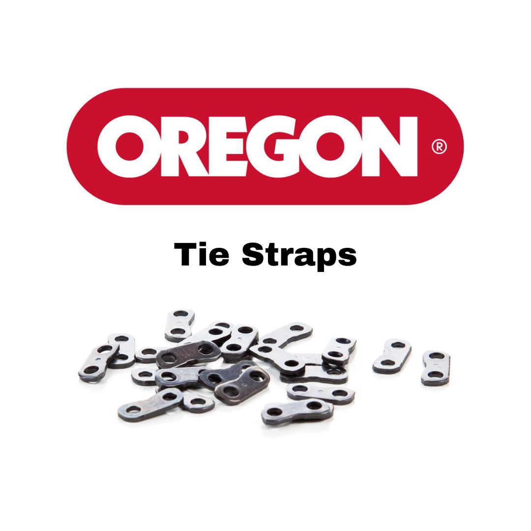 Oregon P24569 Harvester Tie Straps, 3/4", 25-Pack