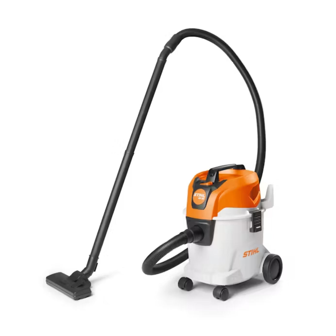 Stihl SE 33 Wet/Dry Vacuum, 127CFM, 3.2G
