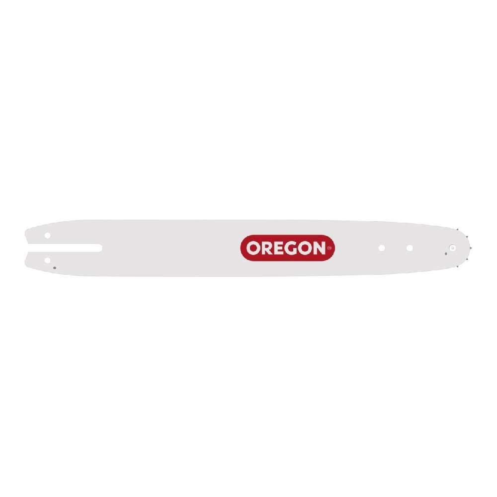 Oregon 160SDEA074 Single Rivet 16" Guide Bar, 3/8" Low Profile Pitch, .050" Gauge