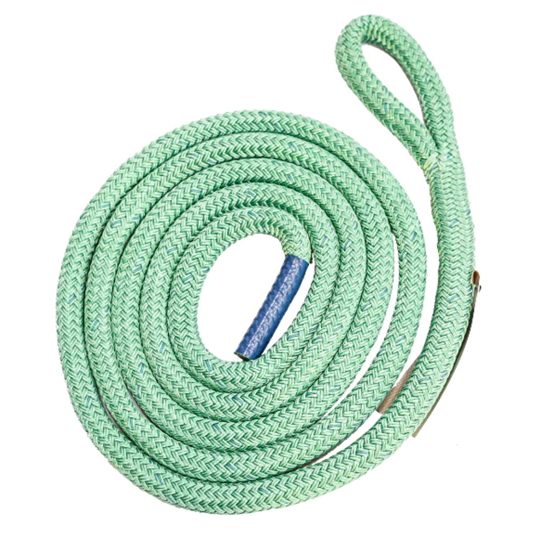 Samson Rig Samson 80605650206100 Stablebraid Tree Rig Sling Green, 7/8