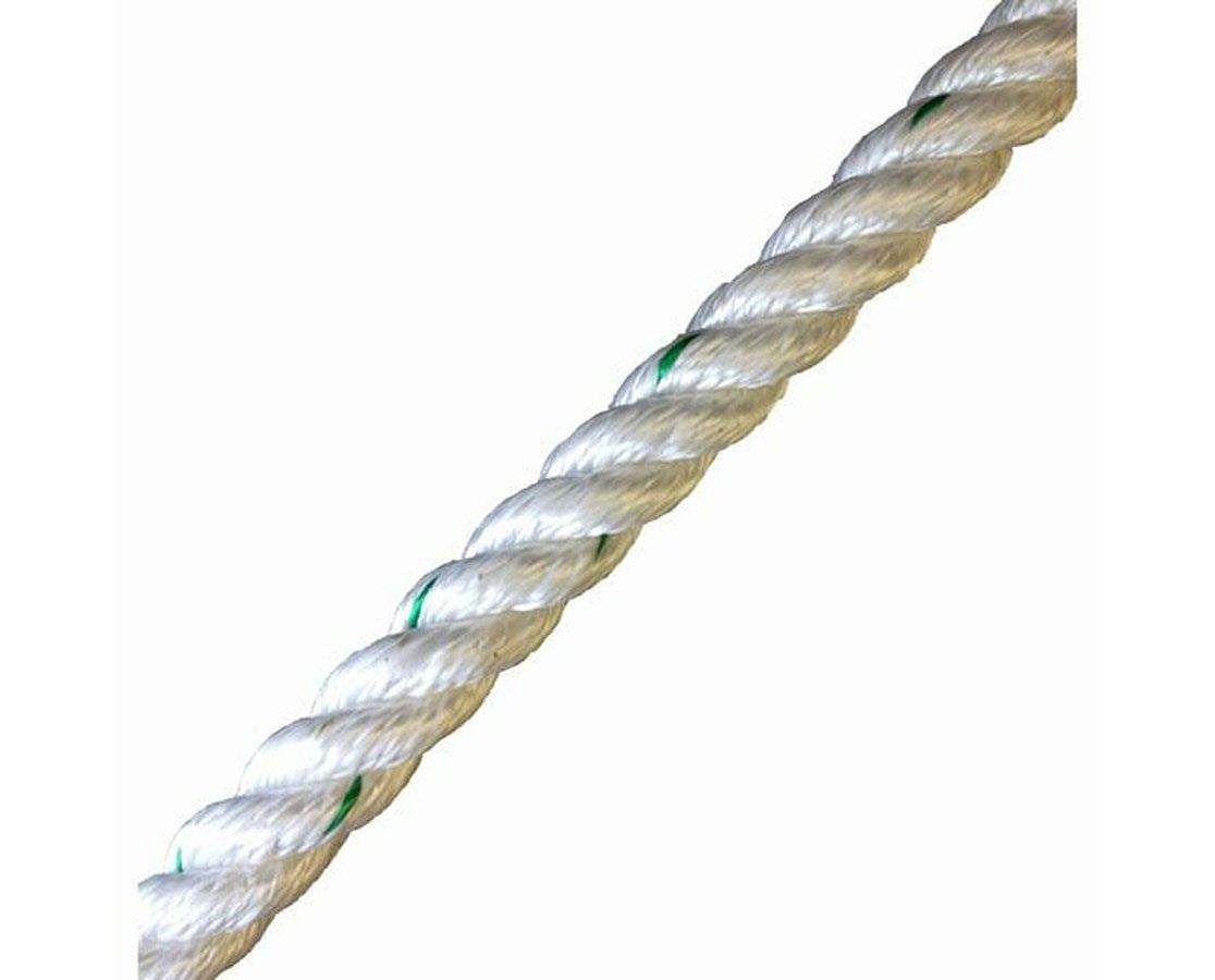 Samson TM12200 Tree-Master 3 Strand Rope, 1/2