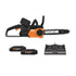 Worx WG381 Cordless 40V Power Share 12" Chainsaw