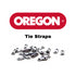 Oregon P111616 Tie Strap, 3/8",  25-Pack