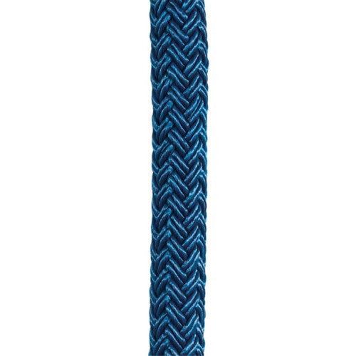 Samson SB12200 Stable Braid Blue Rope, 1/2