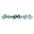 Stihl 26RM3-74 Rapid Micro 3 Saw Chain, .325" Pitch, .063" Gauge, 74 Drive Links