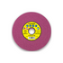 Tecomec K00204006 Pink Grinding Wheel, 5-3/4" x 3/16"