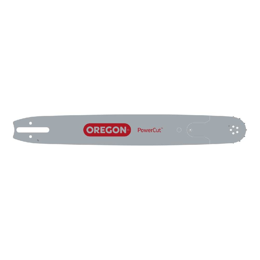 Oregon 183RNBD025 PowerCut 18" Guide Bar, 0.325" Pitch, .063" Gauge