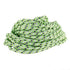 Pelican GBW12200BC 16-Strand Gr/Black/Wht Rope, 1/2" X 200 w/ Bag