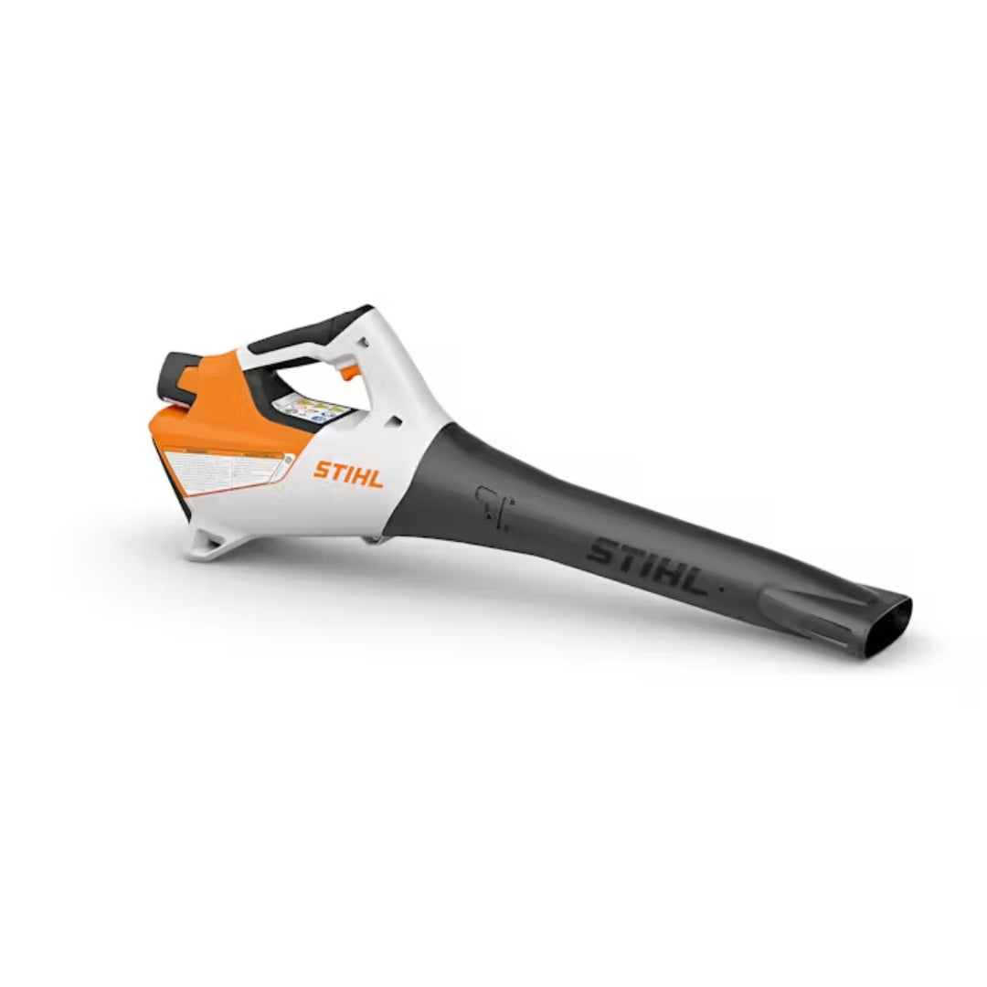 Stihl BGA 30 Cordless Blower Set w/ (2) AS2 Batteries & AL1 Charger, 5N 96MPH