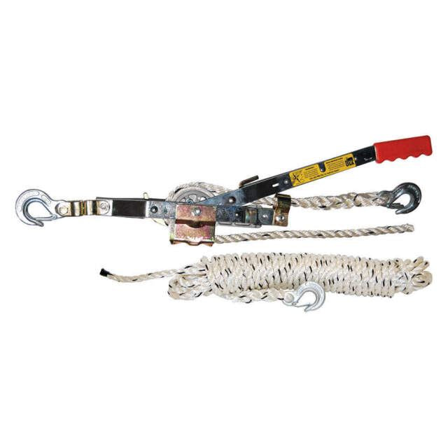 Masdam Rope Maasdam A-20 3/4 Ton Puller w/ 20' Rope – American Forestry