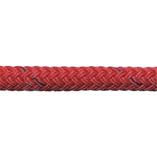Samson 806040402060 Stable Braid Red Rope, 5/8" X X 200'