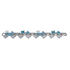 Oregon 22LGX066G PowerCut Saw Chain, .325" Pitch, .063" Gauge, 66 Drive Links