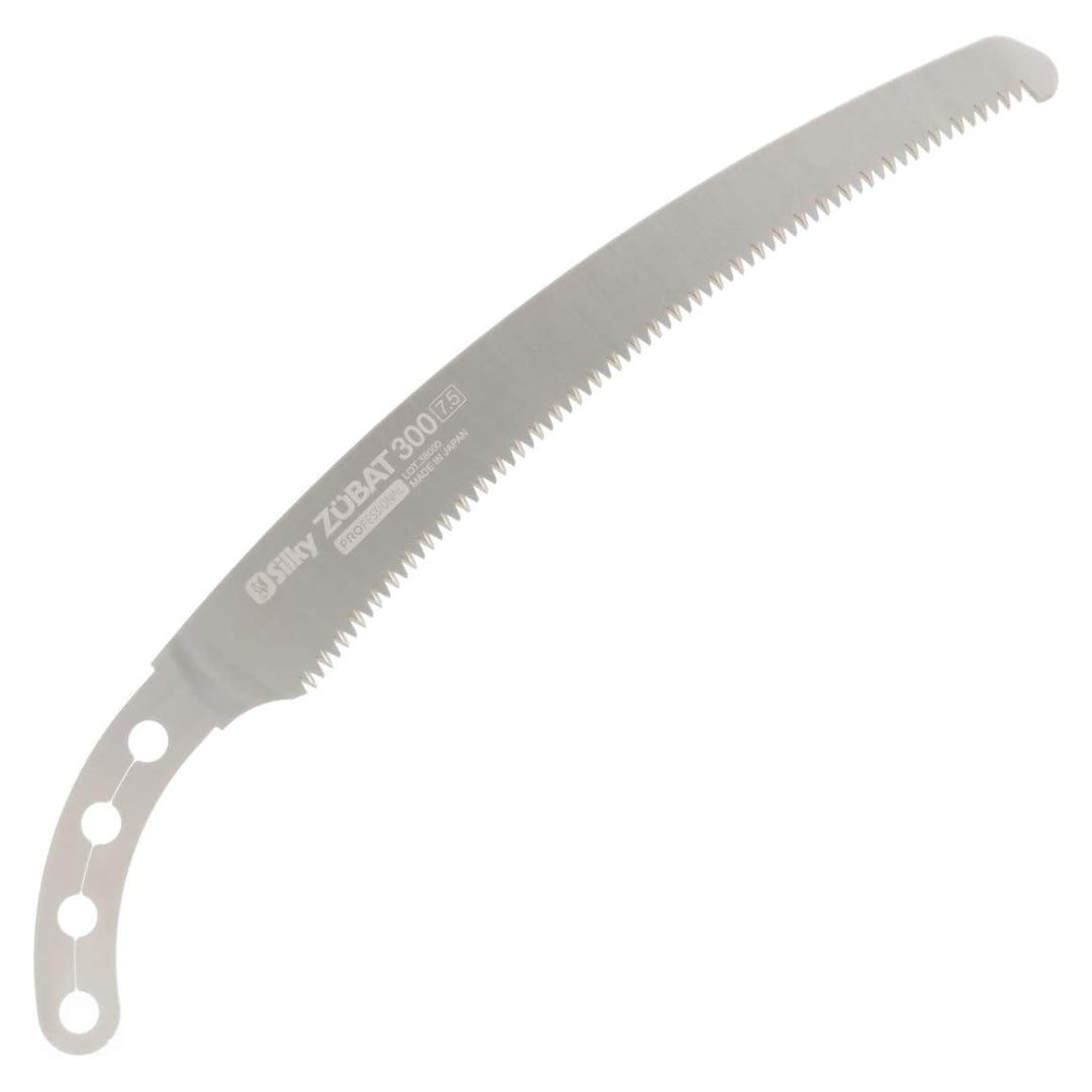 Silky 27130 Zubat Saw Replacement Blade, Large Teeth 300mm