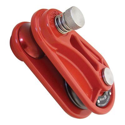 ISC RP050A1 Aluminum Rigging Block, 1/2