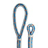 Pelican Rope AST-1601-1E Split Tail w/ Tight Eye Blue/White, 1/2" X 5'