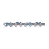 Oregon 19HX068E Harvester Saw Chain, .404" Pitch, .080" Gauge, 68 Drive Links