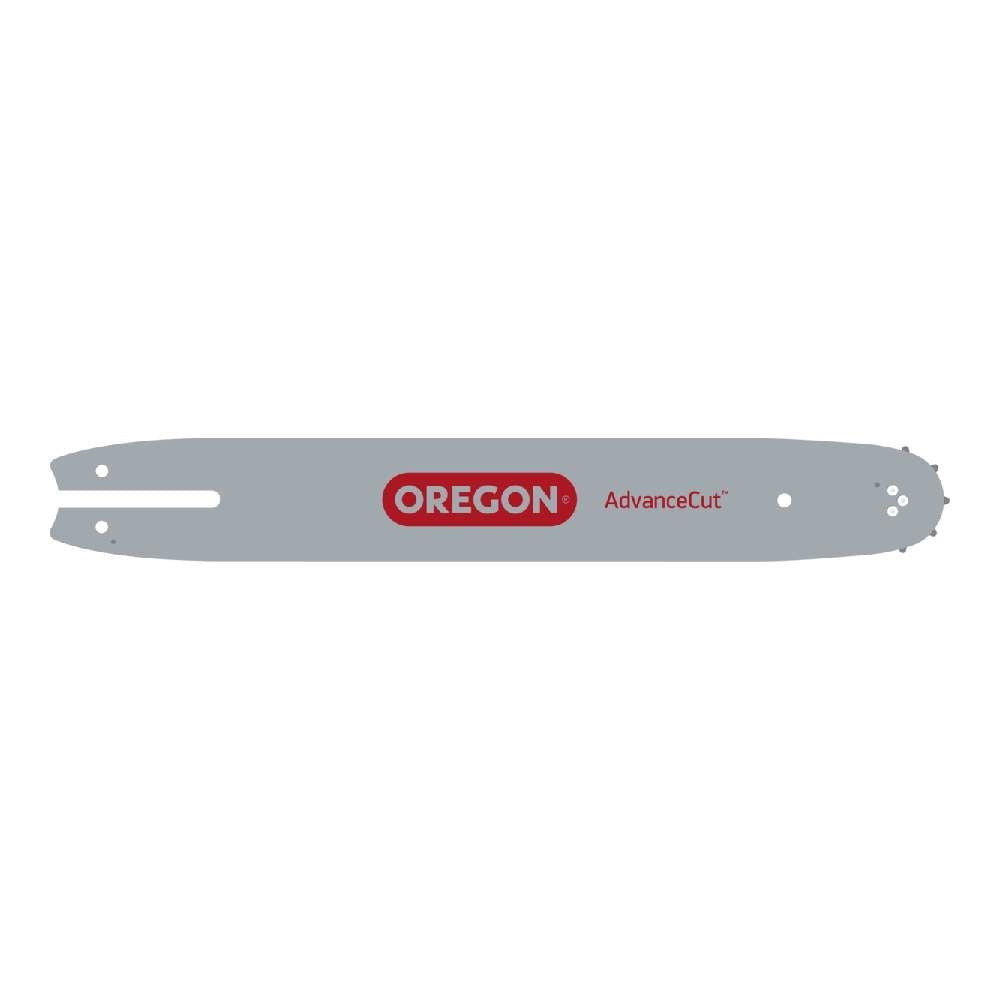 Oregon 208PXBK095 AdvanceCut 20" Guide Bar, 0/325" Pitch, .058" Gauge