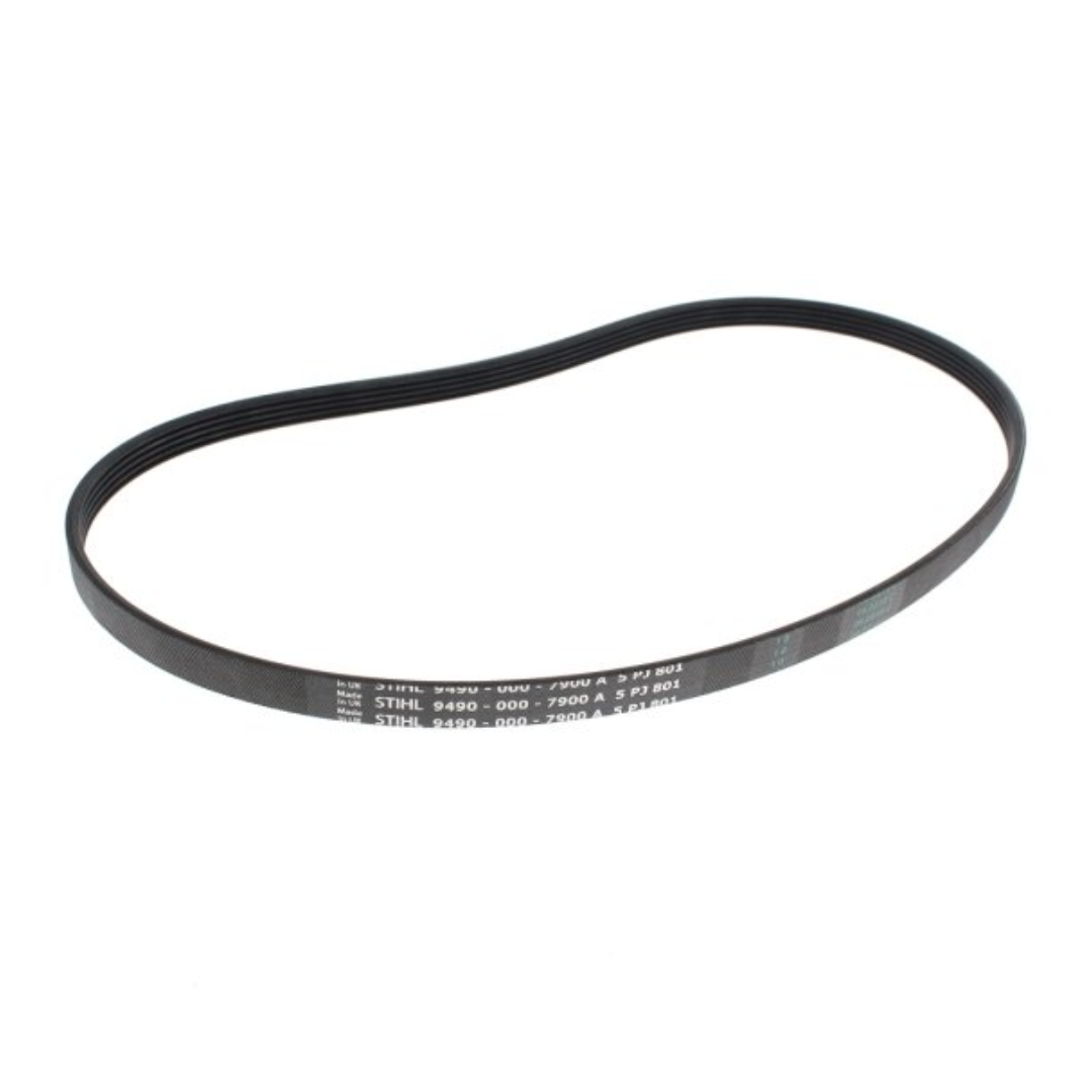 Stihl 9490 005 7900 Multi-Rib Belt