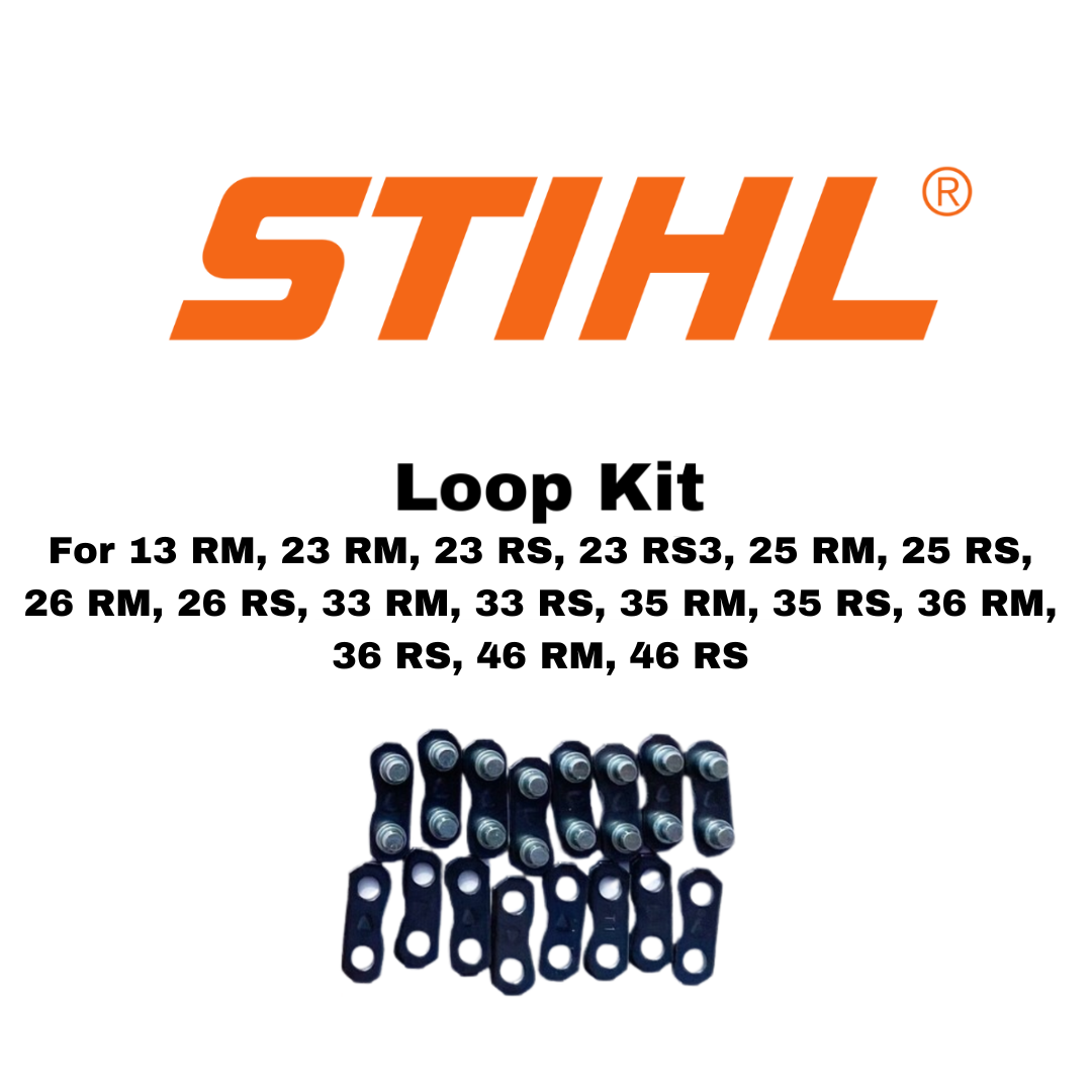 Stihl 3686 660 6100 Loop Kit (Yellow), .325"
