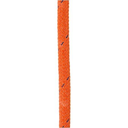 Samson SB34600 Stable Braid Orange Rope, 3/4" x 600'