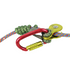 Courant LBBZ50PB Flexbee Lanyard w/ Phoenix, 8mm X 5M