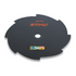 Stihl 4000 713 3802 Grass Cutting Blade, 8 Tooth 255mm