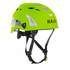 KASK WHE00139-224 Super Plasma Helmet, Hi-Vis Flourescent Lime HD