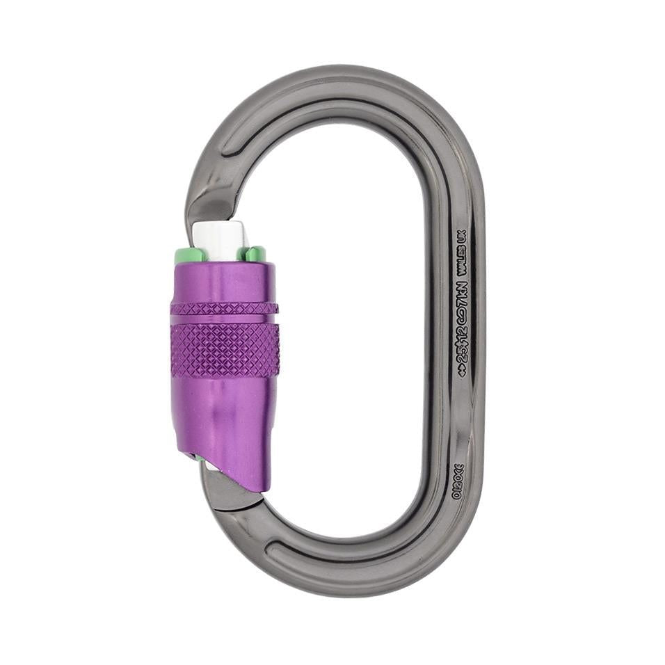 DMM A324 Carabiner Ultra-O Durolock