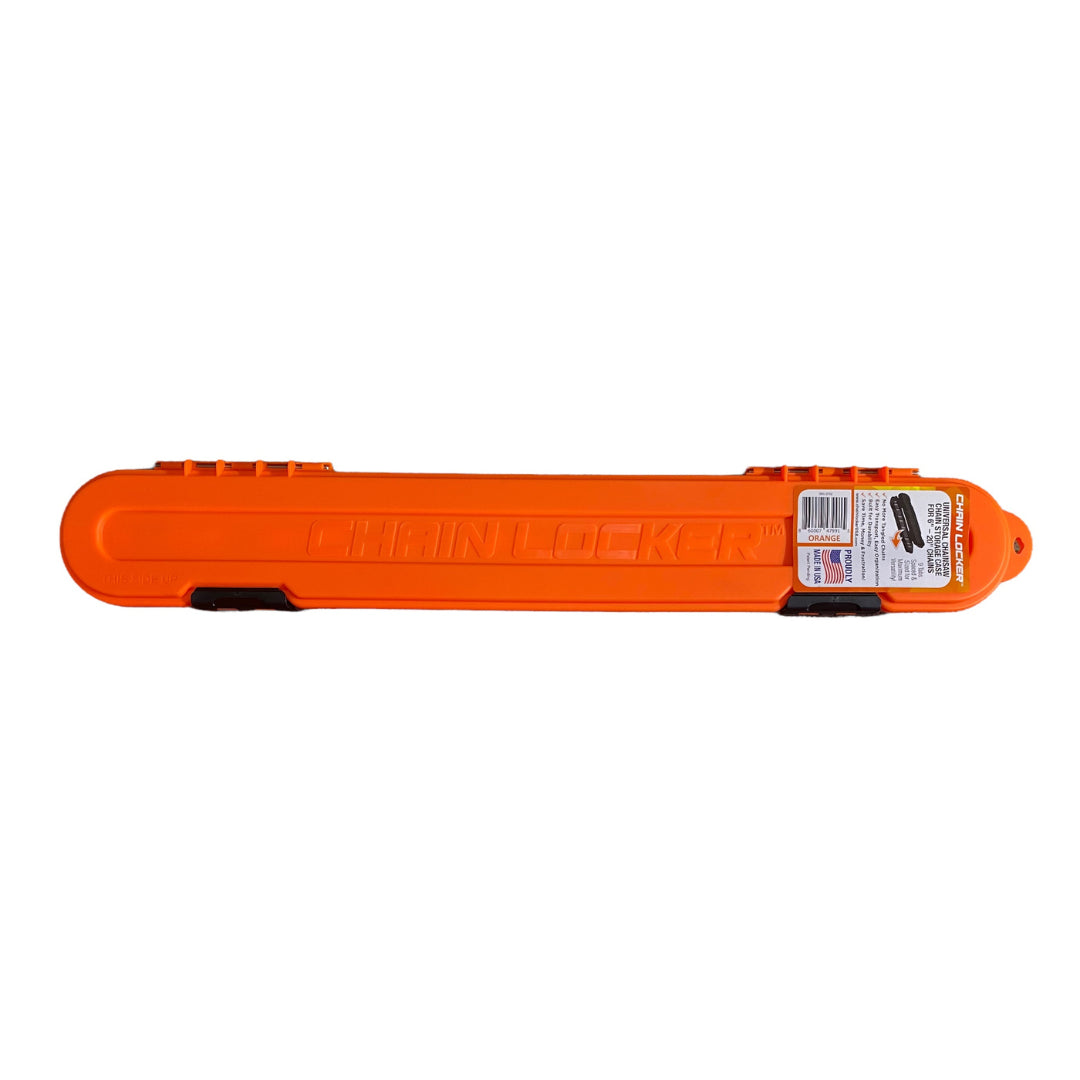 Chain Locker 2102 Orange Case