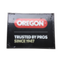 Oregon Metal Dealer Sign, 23-1/4" x 17-1/2" H x 1/8'