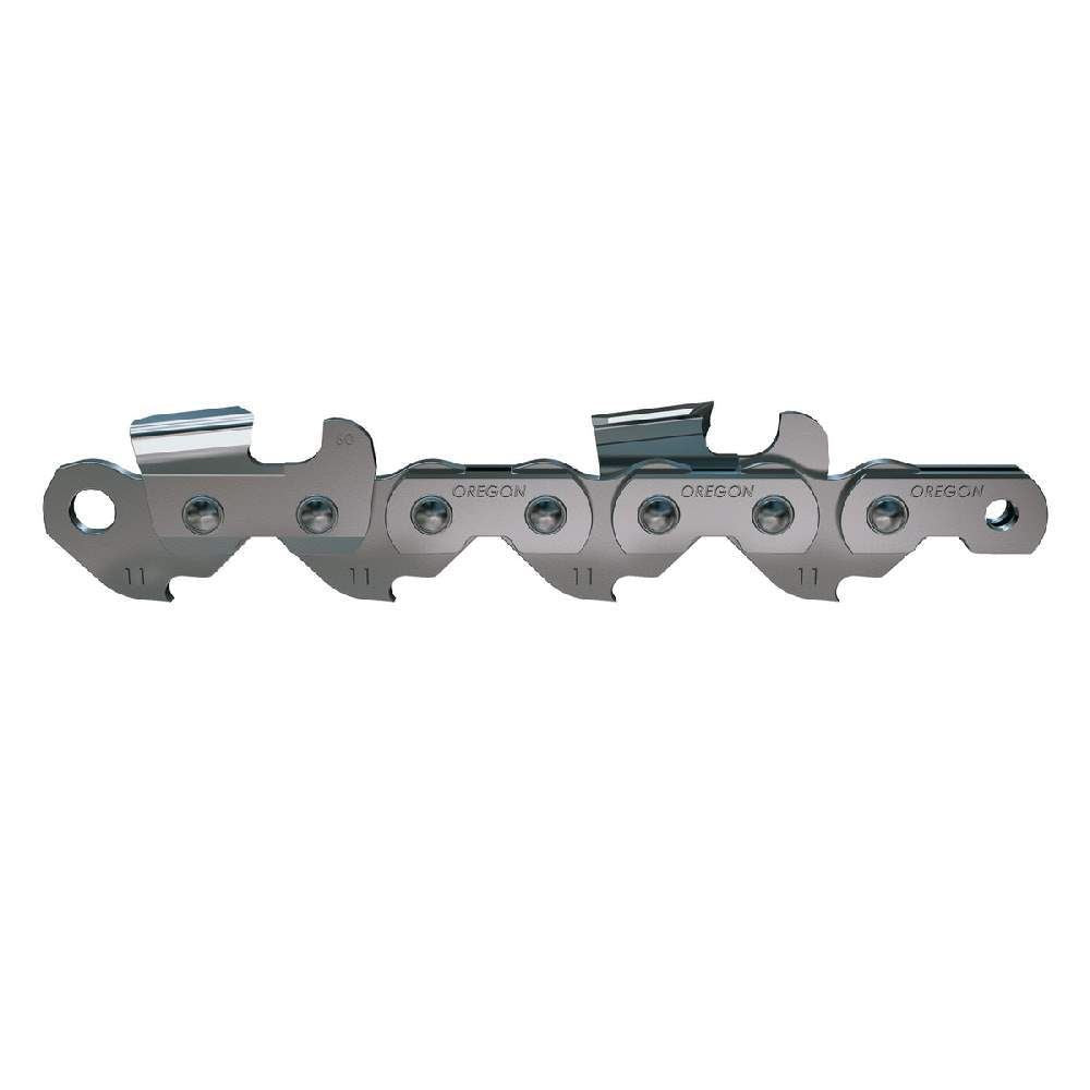 Oregon 11H107E Harvester Saw Chain, 3/4" Pitch, .122" Gauge, 107 Drive Links