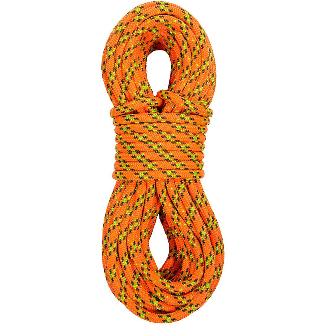 Samson SS125150 Scion Climbing Orange Rope, 12.5mm X 150'