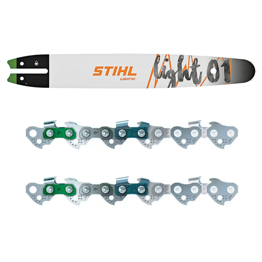 Stihl 3005 005 9904 Bar & Chain Combo, 14" (3005)