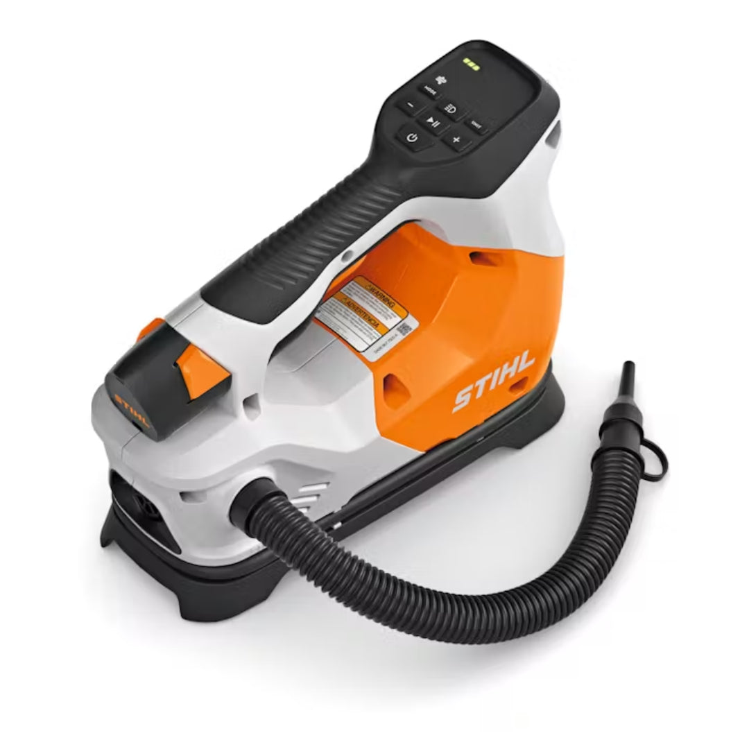 Stihl KOA 20 Cordless Air Inflator Set w/ AS2 Battery & AL1 Charger, 150PSI Max