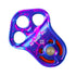 All Gear AGTAMP Pulley Triple, Multi Color