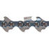 Oregon 72TXL091G SpeedCut Max Saw Chain, 3/8" Pitch, .050" Gauge, 91 Drive Links