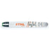 Stihl 3005 000 4413 Light 04 16" Guide Bar, 3/8" Low Profile Pitch, .043" Gauge