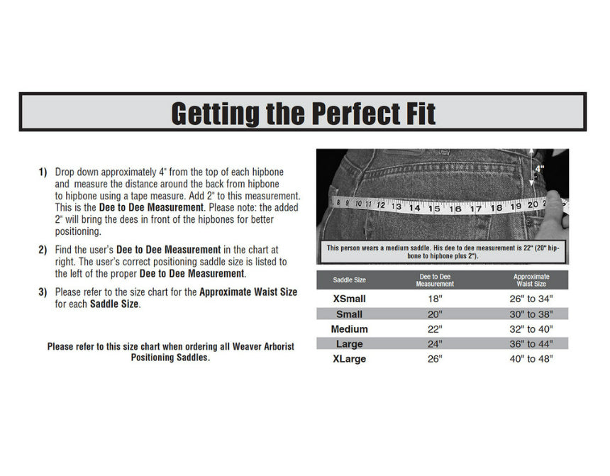 Weaver 0801005SM WLC-100 4 Dee Cotton Saddle w/o Straps, Small