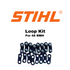 Stihl 3996 660 6020 Loop Kit (RMH), .404"