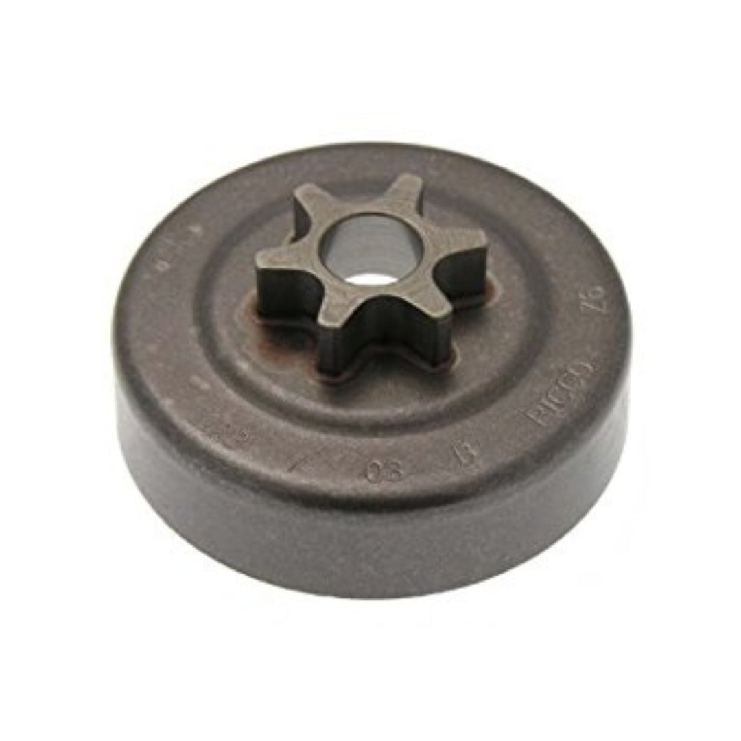 Stihl 1123 640 2073 Spur Sprocket, 3/8" 6T