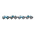 Oregon 72LPX106G PowerCut E106 Saw Chain, 3/8" Pitch, .050" Gauge, 106 Drive Links
