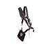 Efco Padded Double Harness with Cushioned Hip Pad, Quick Release, Adjustable