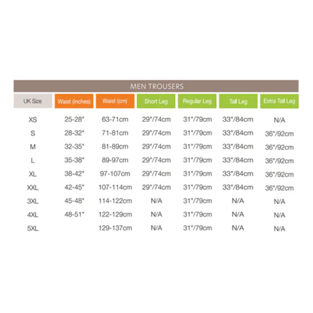 Arbortec AB345427 TALL AT4010 BreatheFlex Chainsaw Pants, Black - Small, Tall