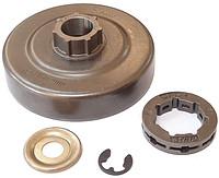 Stihl 1128 007 1000 Rim Sprocket Kit