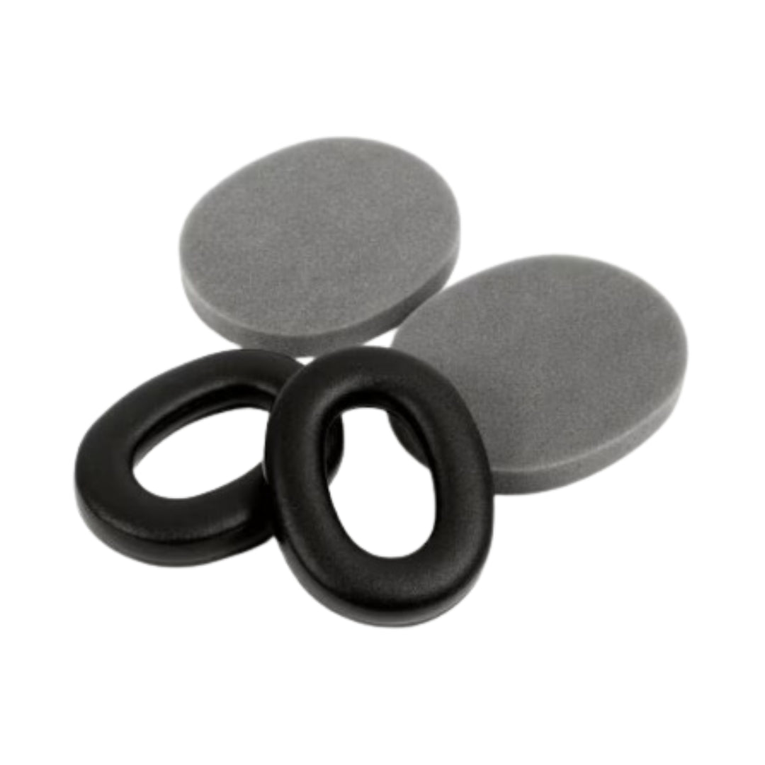 3M HYX2 Replacement Ear Muff Cushions and Liners for PELTOR X2