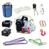 Portable Winch PCW3000-LI-A Battery-Powered Pulling Winch, 80/82V