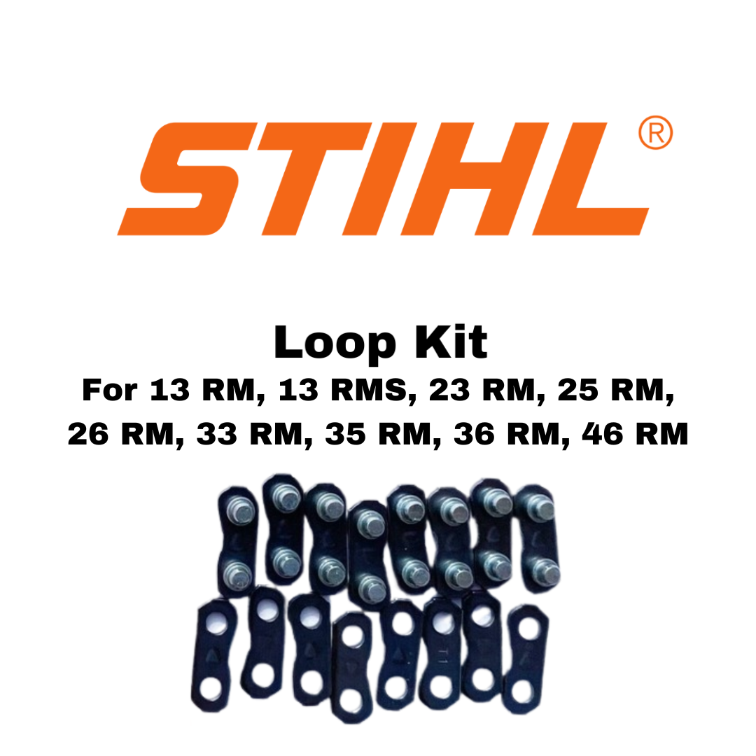 Stihl 3660 660 6100 Loop Kit (Yellow), 1/4"